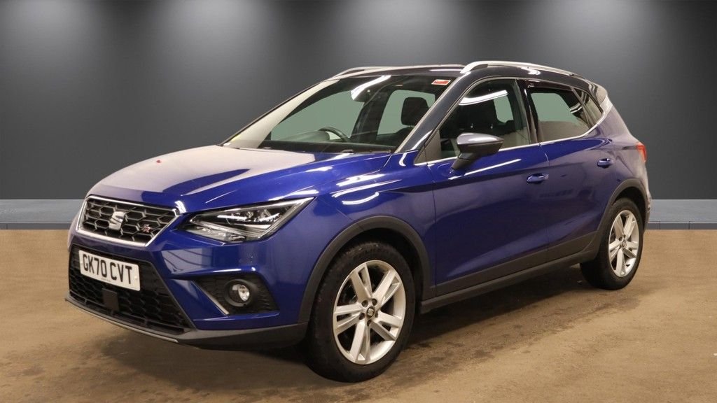 Used SEAT Arona 2020 for sale - 78029864: Photo 2
