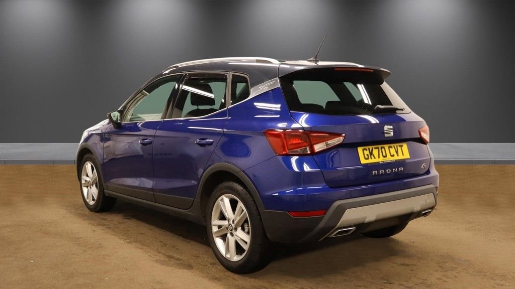 Used SEAT Arona 2020 for sale - 78029864: Photo 3