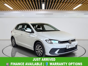 Used Volkswagen Polo 2023 for sale - 77608424: Photo