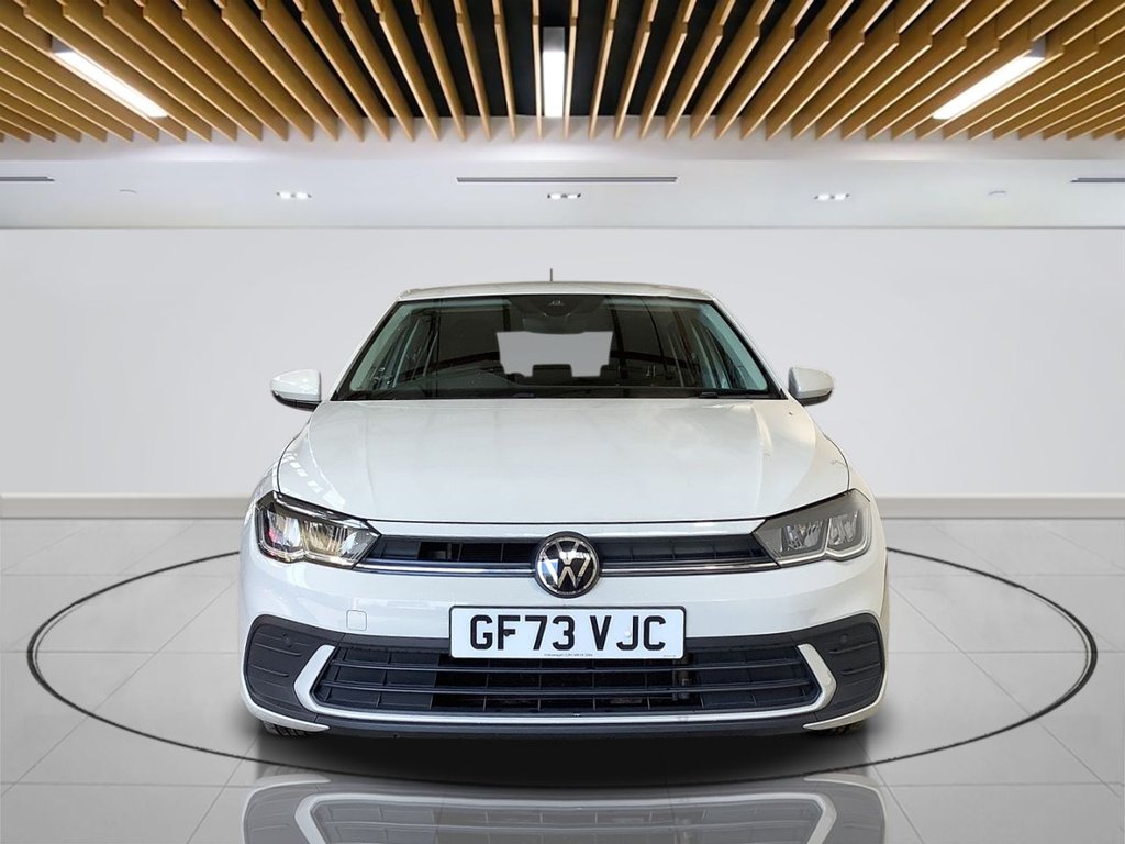 Used Volkswagen Polo 2023 for sale - 77608424: Photo 2