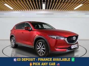 Used Mazda CX-5 2018 for sale - 75537762: Photo