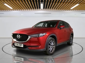 Used Mazda CX-5 2018 for sale - 75537762: Photo