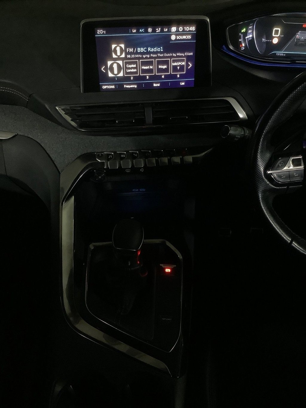 Vehicle 21