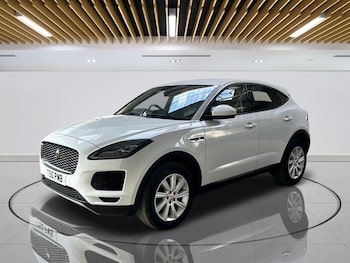 Used Jaguar E-Pace 2019 for sale - 78682760: Photo