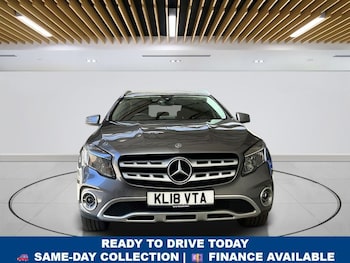 Used Mercedes-Benz GLA 2018 for sale - 79187176: Photo