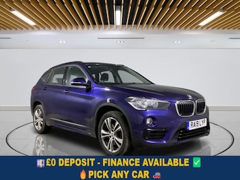 2019 (19) - 1.5 18i GPF Sport SUV 5dr Petrol Manual sDrive Euro 6 (s/s) (140 ps)