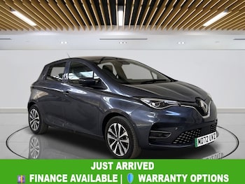 Used Renault Zoe 2022 for sale - 79189623: Photo