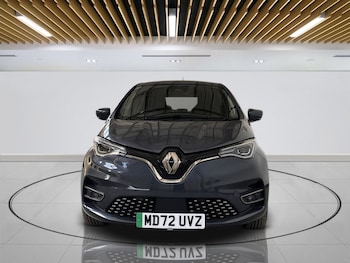 Used Renault Zoe 2022 for sale - 79189623: Photo