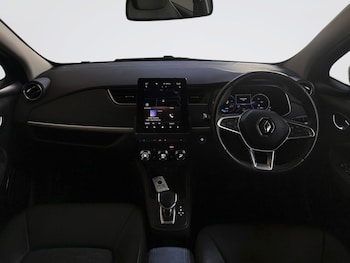 Used Renault Zoe 2022 for sale - 79189623: Photo