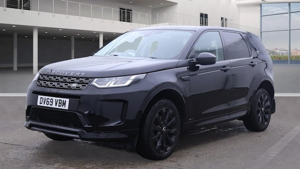 Used Land Rover Discovery Sport 2019 for sale - 76236131: Photo 2