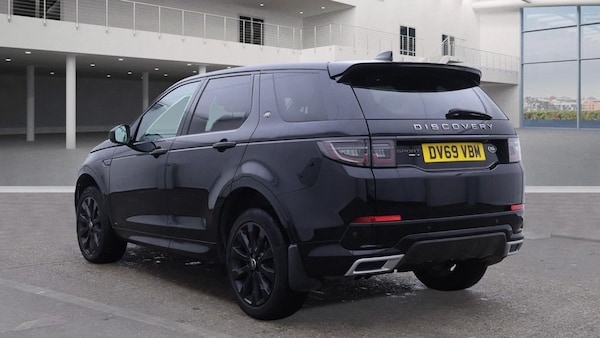 Used Land Rover Discovery Sport 2019 for sale - 76236131: Photo 3