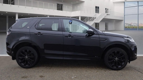 Used Land Rover Discovery Sport 2019 for sale - 76236131: Photo 5