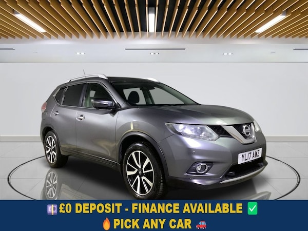 Used Nissan X-Trail 2017 for sale - 76168450: Photo 1