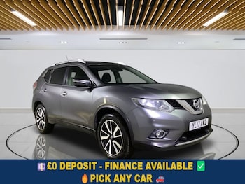 2017 (17) - 1.6 dCi N-Vision 5dr Xtronic