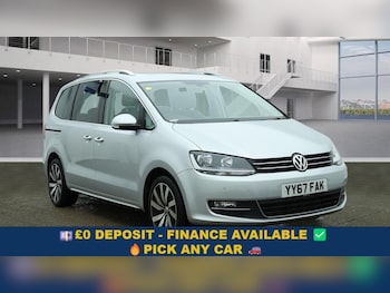 2017 (67) - 2.0 TDI CR BlueMotion Tech 150 SEL 5dr DSG