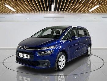 Used Citroen Grand C4 Picasso 2016 for sale - 78458050: Photo