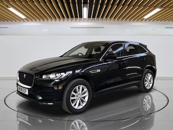 Used Jaguar F-Pace 2018 for sale - 78737995: Photo