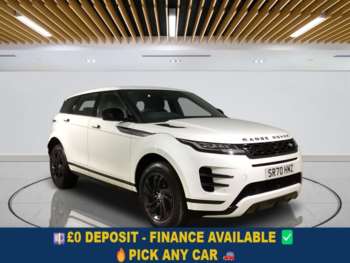 2021 (70) - 2.0 D180 MHEV R-Dynamic S SUV 5dr Diesel Auto 4WD Euro 6 (s/s) (180 ps)