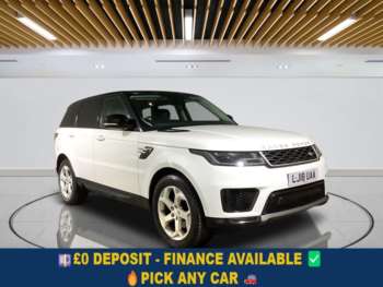 2018 (18) - 2.0 SD4 HSE 5dr Auto