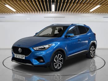 Used MG MG ZS 2022 for sale - 79749633: Photo