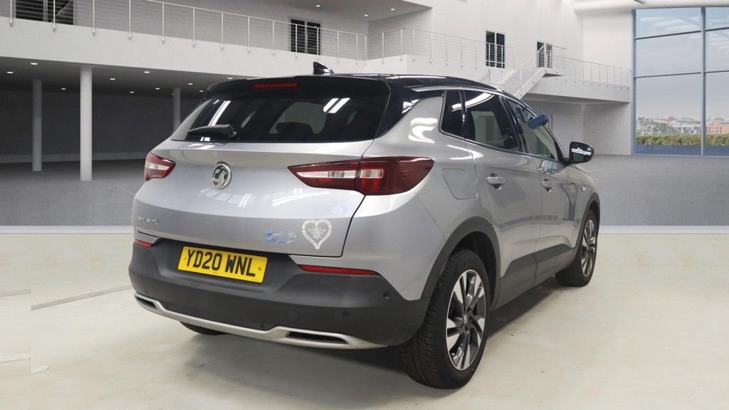 Used Vauxhall Grandland X 2020 for sale - 77990821: Photo 10