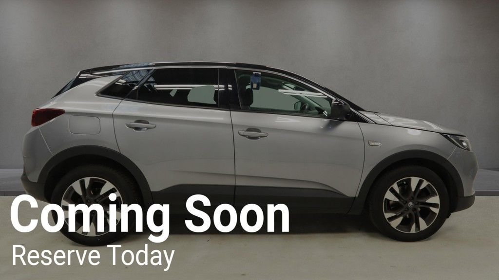 Used Vauxhall Grandland X 2020 for sale - 77990821: Photo 5