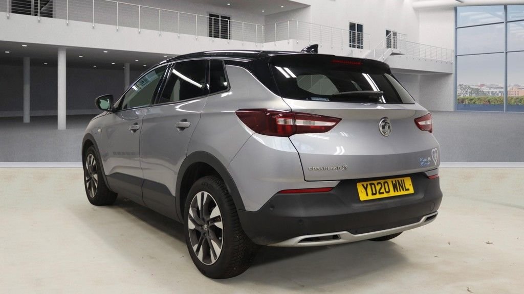 Used Vauxhall Grandland X 2020 for sale - 77990821: Photo 9