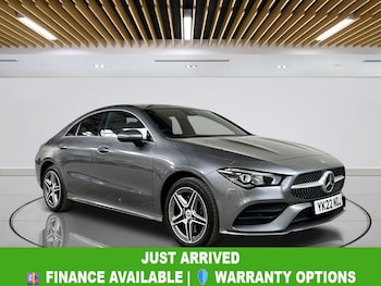 Used Mercedes-Benz CLA 2022 for sale - 78371859: Photo