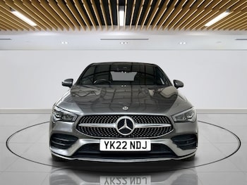 Used Mercedes-Benz CLA 2022 for sale - 78371859: Photo