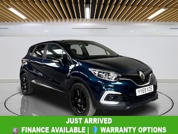 Used Renault Captur 2020 for sale - 78942889: Photo