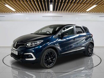 Used Renault Captur 2020 for sale - 78942889: Photo