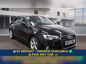 2017 (67) - 1.5 TFSI Sport 3dr