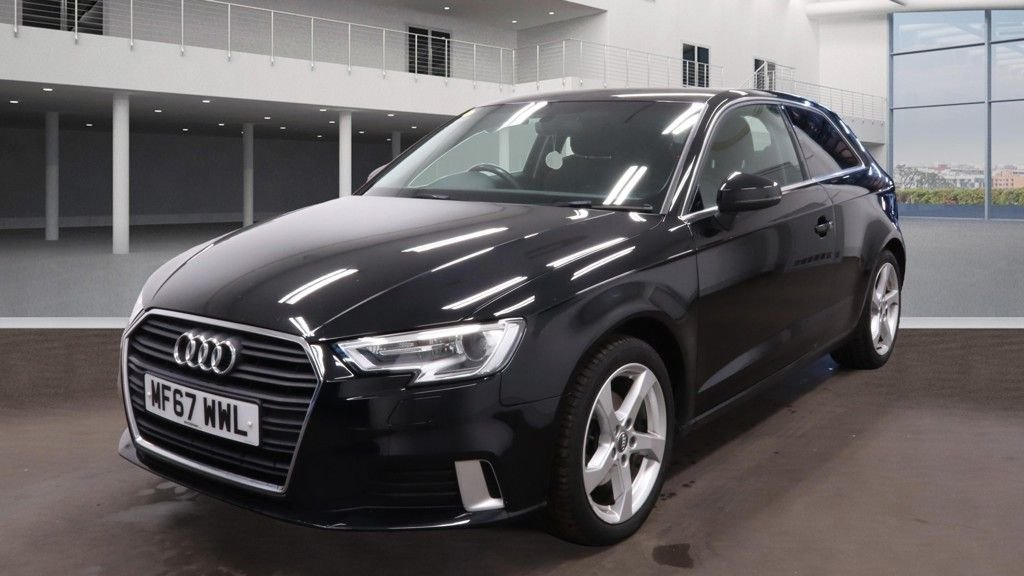 Used Audi A3 2017 for sale - 76481919: Photo 2