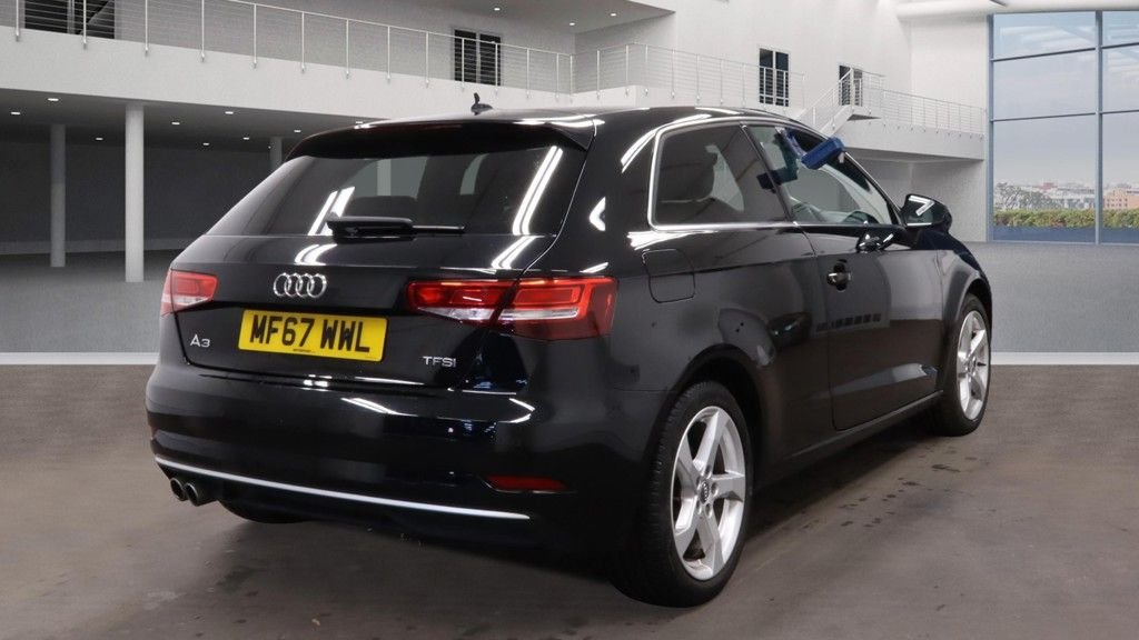 Used Audi A3 2017 for sale - 76481919: Photo 4