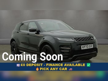 Used Land Rover Range Rover Evoque 2020 for sale - 77356246: Photo