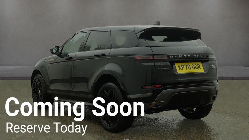 Used Land Rover Range Rover Evoque 2020 for sale - 77356246: Photo 3