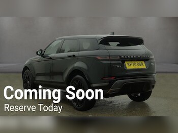 Used Land Rover Range Rover Evoque 2020 for sale - 77356246: Photo