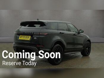 Used Land Rover Range Rover Evoque 2020 for sale - 77356246: Photo