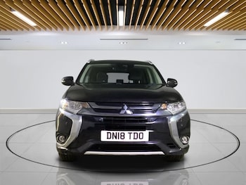 Used Mitsubishi Outlander 2018 for sale - 76973276: Photo