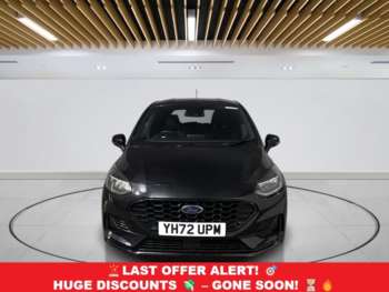2022 (72) - 1.0T EcoBoost MHEV ST-Line Edition Hatchback 5dr Petrol Manual Euro 6 (s/s)