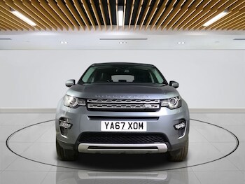 Used Land Rover Discovery Sport 2017 for sale - 75352775: Photo