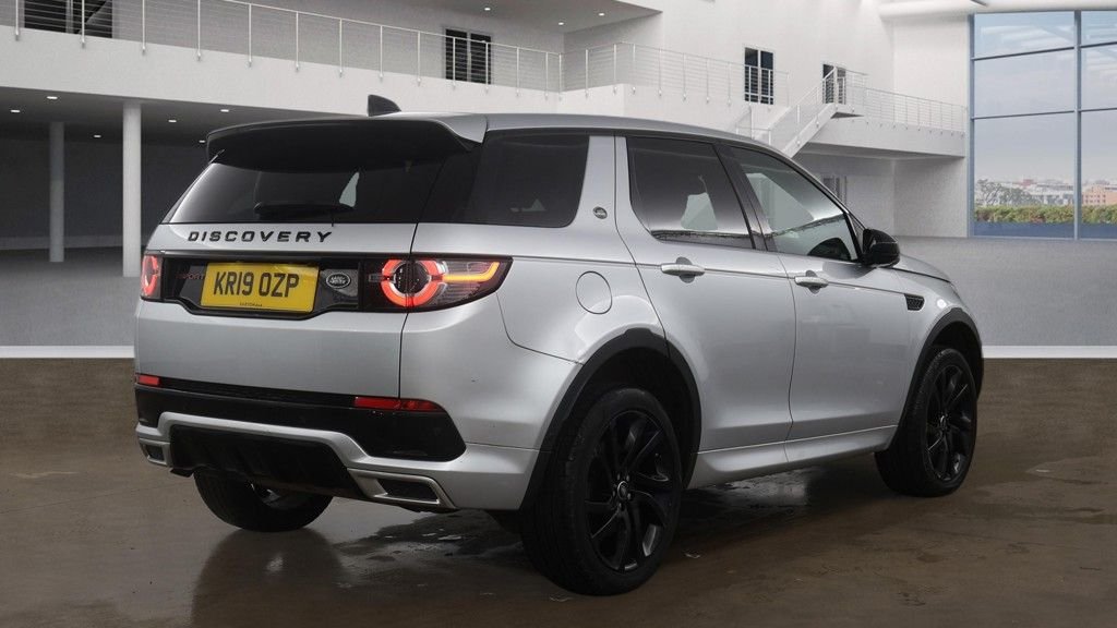 Used Land Rover Discovery Sport 2019 for sale - 77276566: Photo 10