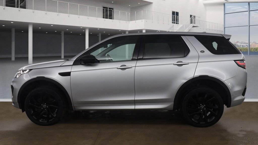Used Land Rover Discovery Sport 2019 for sale - 77276566: Photo 12