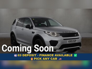 Used Land Rover Discovery Sport 2019 for sale - 77276566: Photo