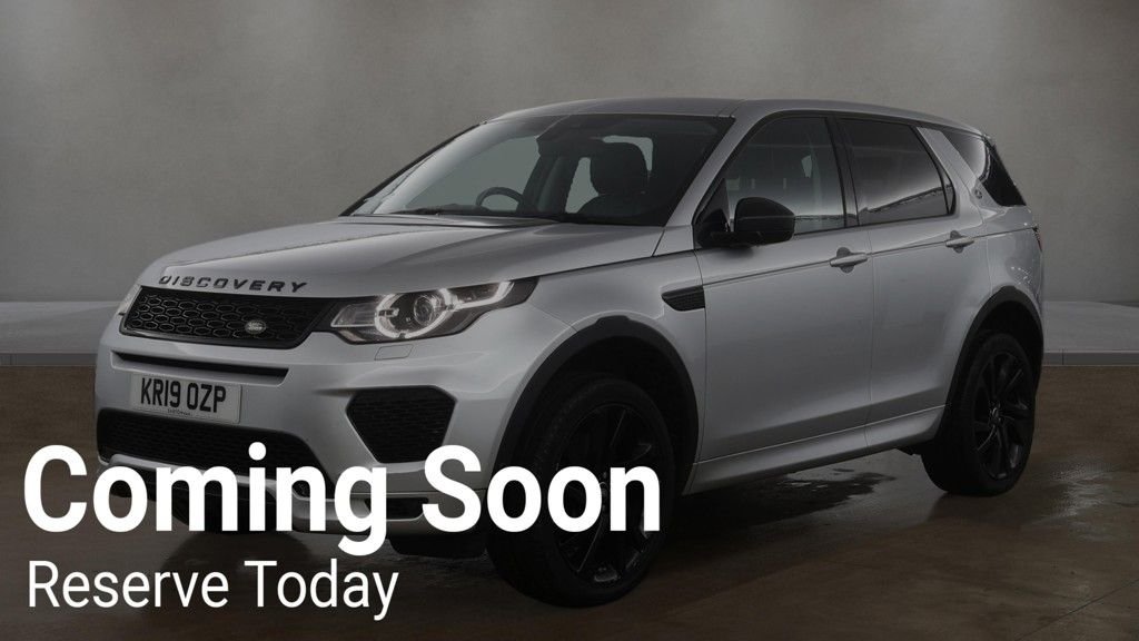 Used Land Rover Discovery Sport 2019 for sale - 77276566: Photo 2