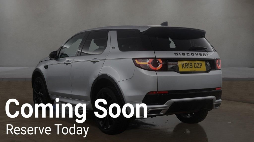 Used Land Rover Discovery Sport 2019 for sale - 77276566: Photo 3