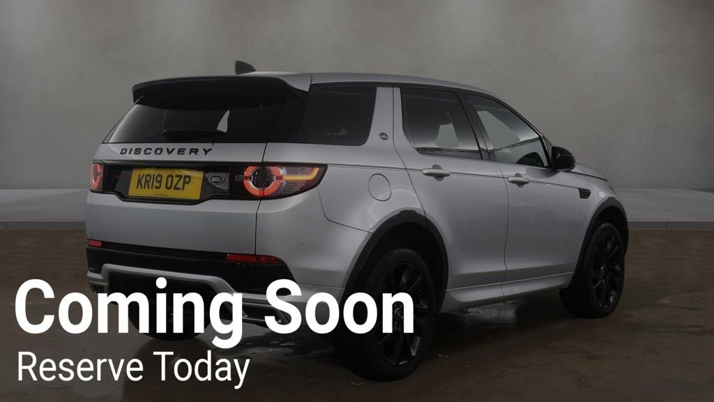 Used Land Rover Discovery Sport 2019 for sale - 77276566: Photo 4