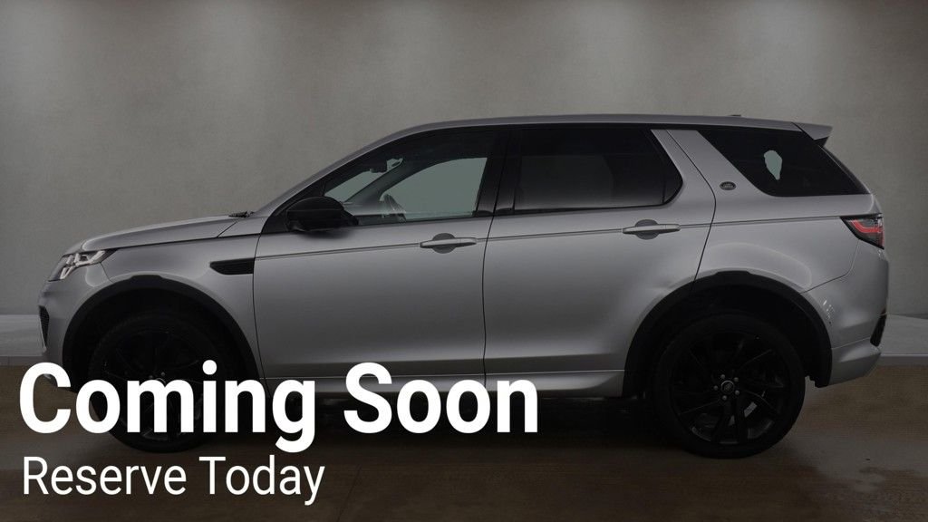 Used Land Rover Discovery Sport 2019 for sale - 77276566: Photo 6