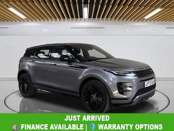 Used Land Rover Range Rover Evoque 2023 for sale - 79506683: Photo