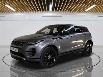 Used Land Rover Range Rover Evoque 2023 for sale - 79506683: Photo